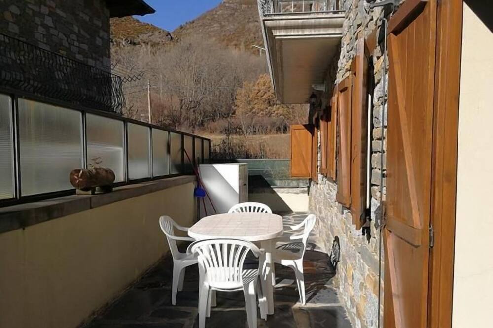 Photo of Patio Balcony in Barruera