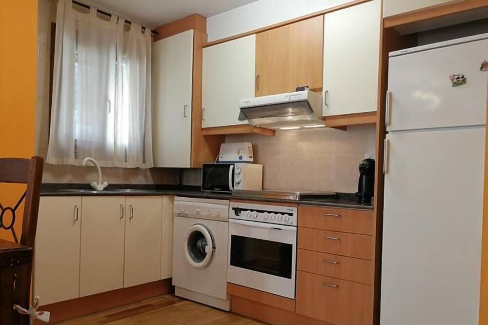 Photo of Kitchen in Barruera