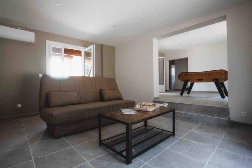 Photo of Livingroom in Vagnas