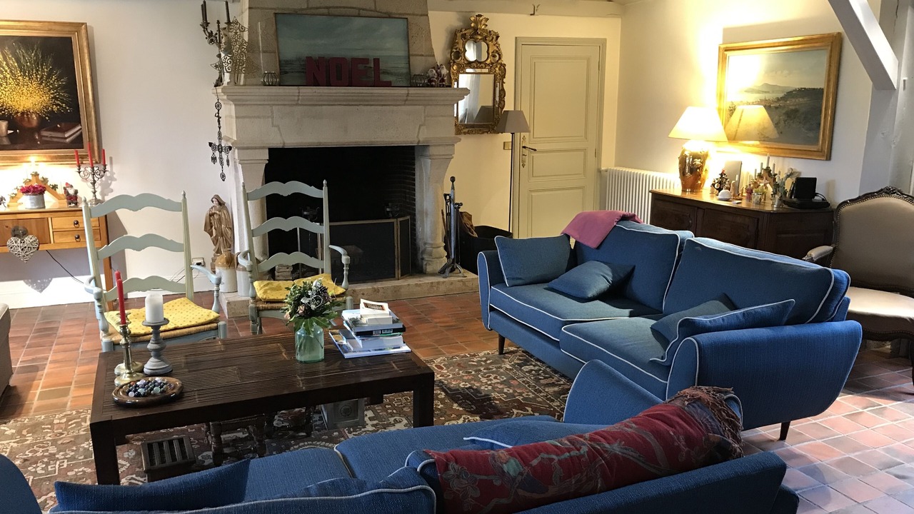 Photo of Livingroom in Civray-de-Touraine