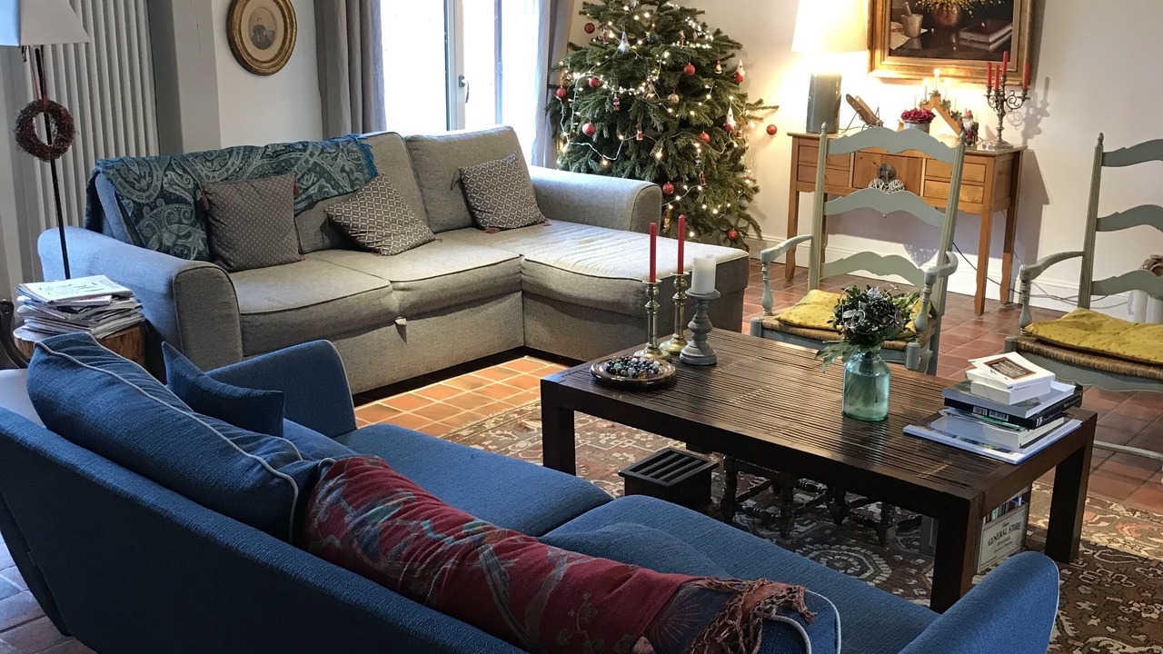 Photo of Livingroom in Civray-de-Touraine