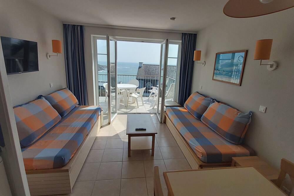 Photo of Livingroom in Finistere