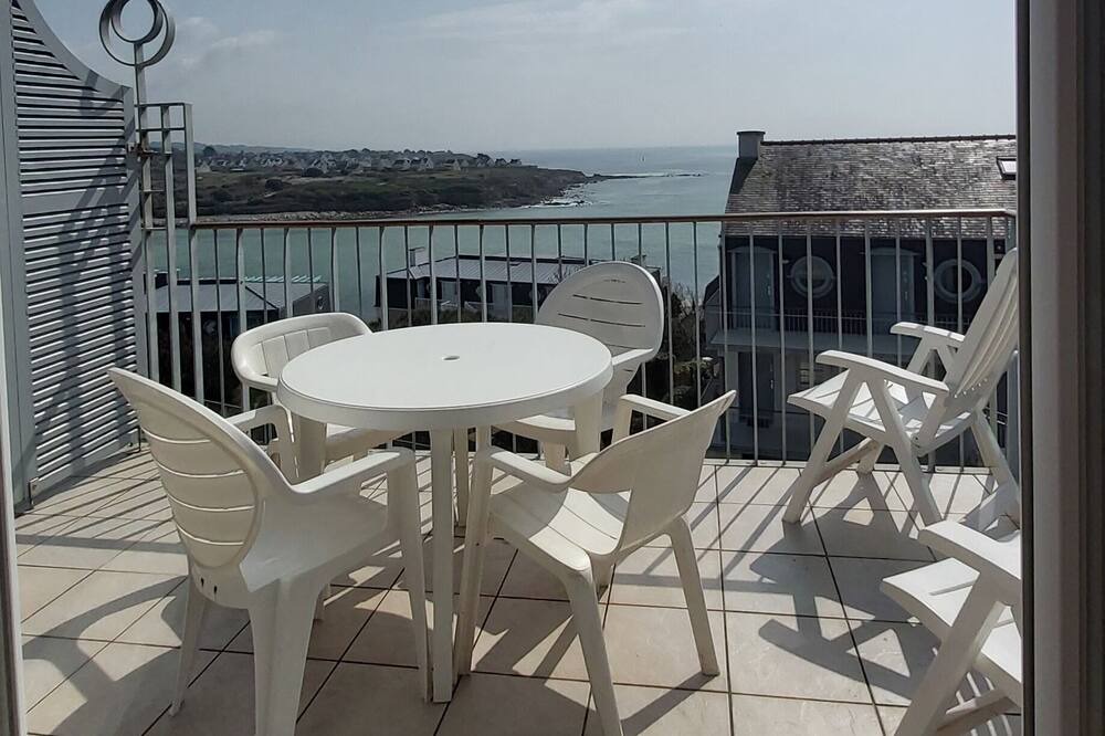 Photo of Patio Balcony in Finistere