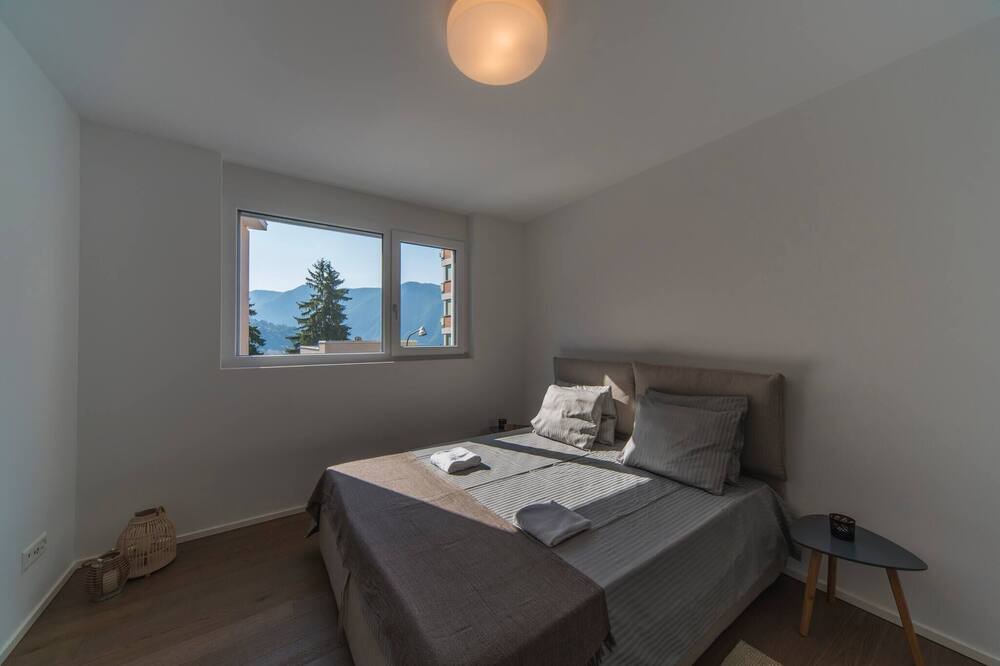 Photo of Bedroom in Massagno