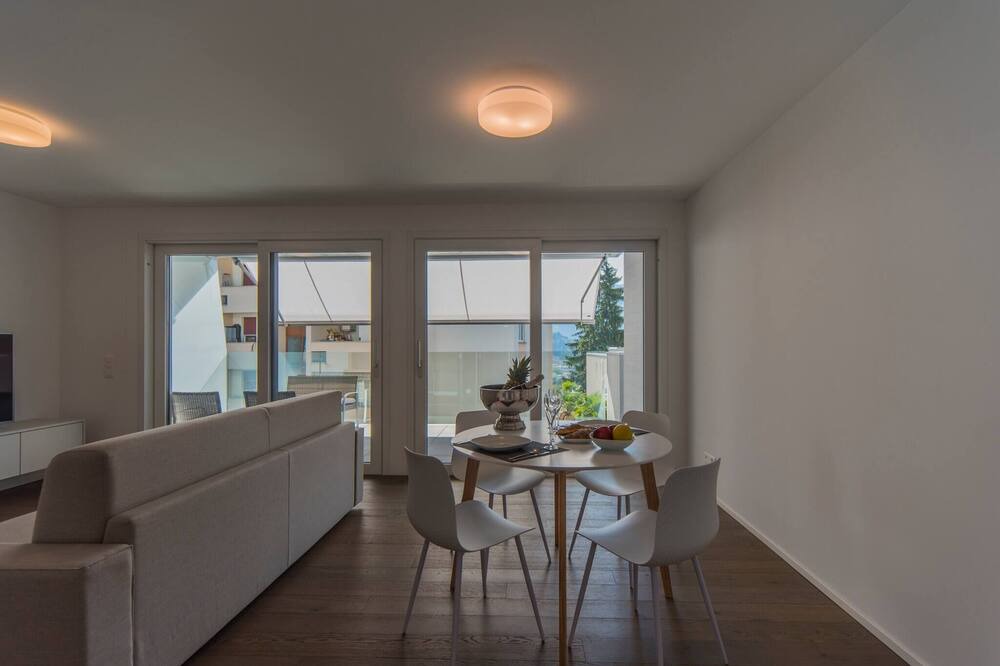 Photo of Livingroom in Massagno