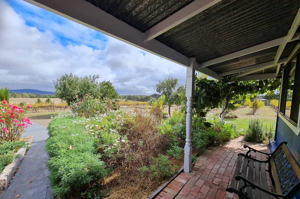 Photo of Patio Balcony in Clunes