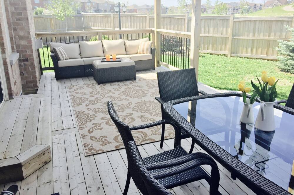 Photo of Patio Balcony in Richmond Hill