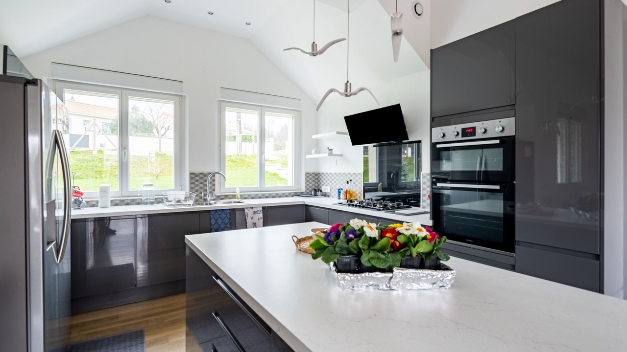 Photo of Kitchen in Parthenay