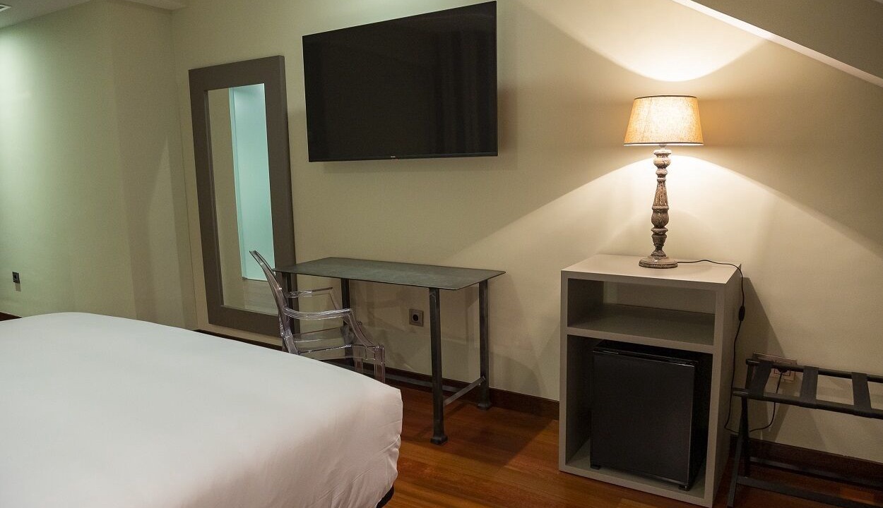 Photo of Bedroom in La Granja de San Ildefonso