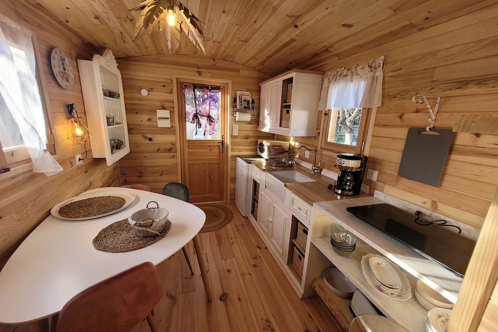 Photo of Kitchen in Uzes