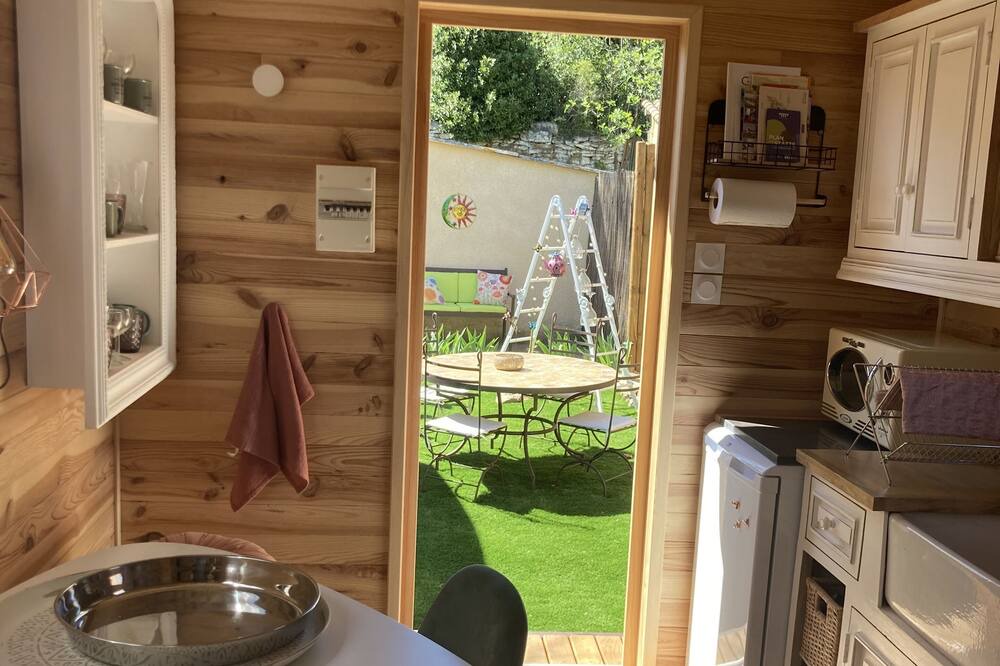 Photo of Kitchen in Uzes