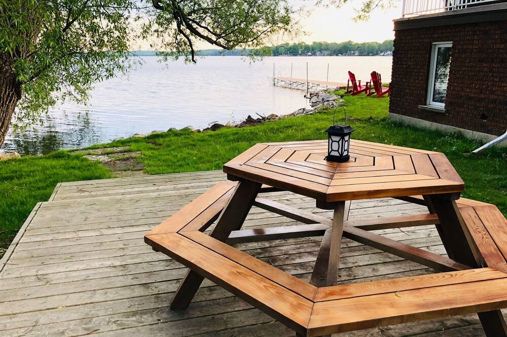 Photo of Patio Balcony in Orillia