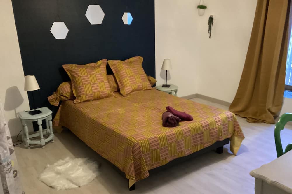 Photo of Bedroom in Pexonne