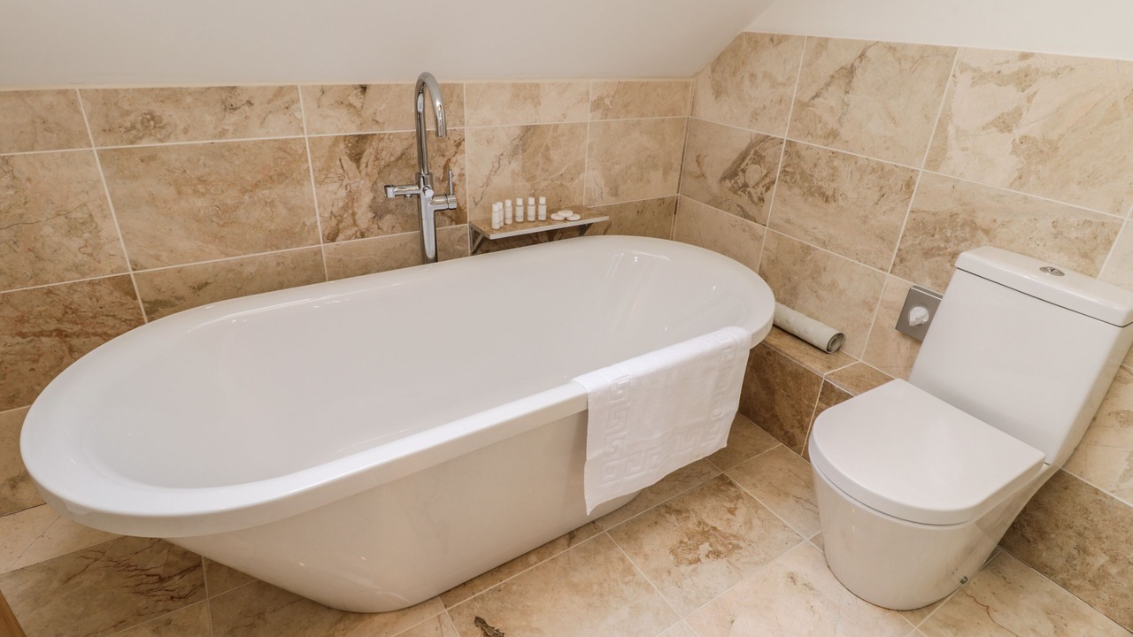 Photo of Bathroom in Carlton-in-Cleveland