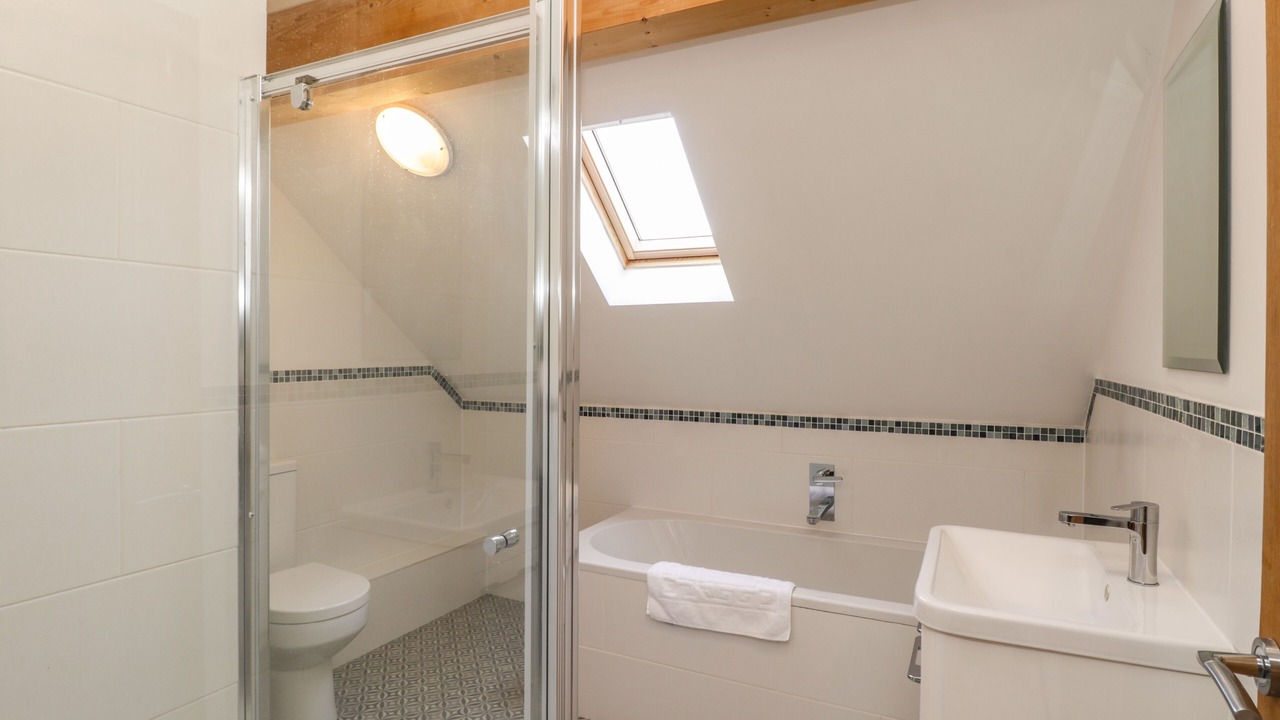 Photo of Bathroom in Carlton-in-Cleveland