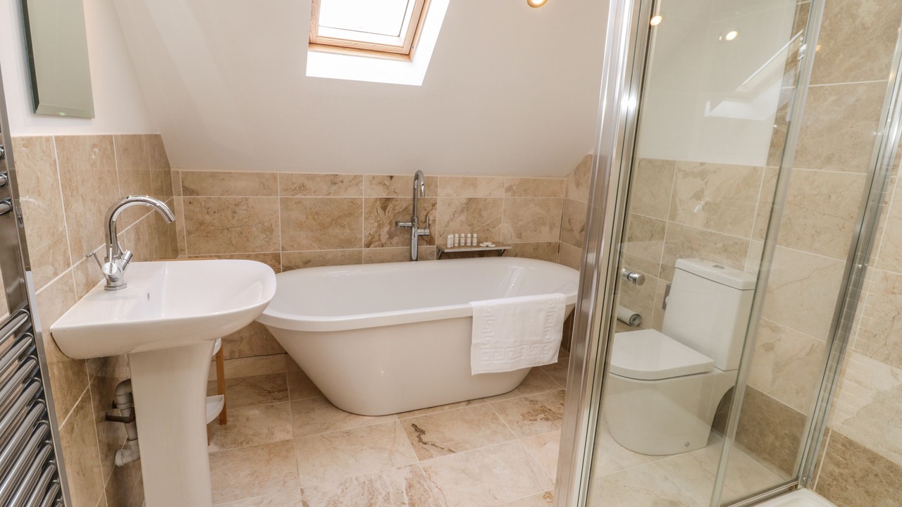 Photo of Bathroom in Carlton-in-Cleveland