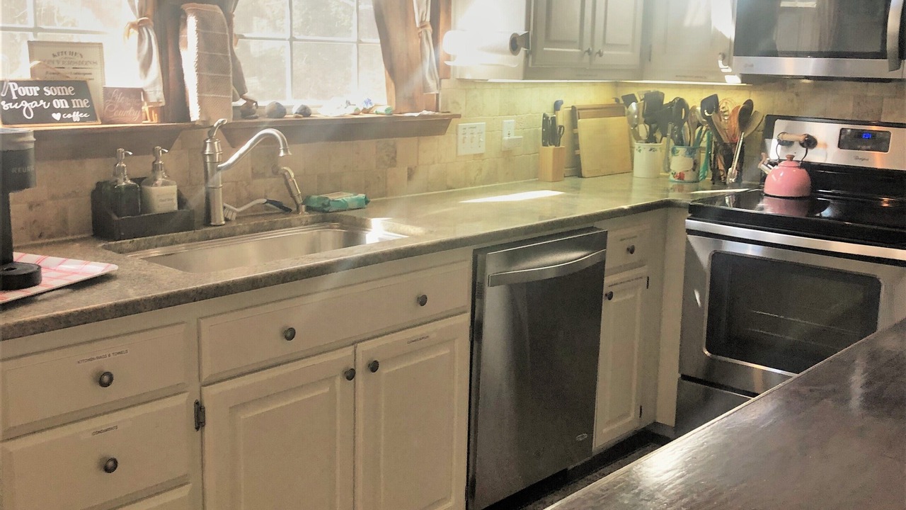 Photo of Kitchen in Hawkins