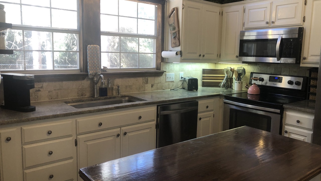 Photo of Kitchen in Hawkins