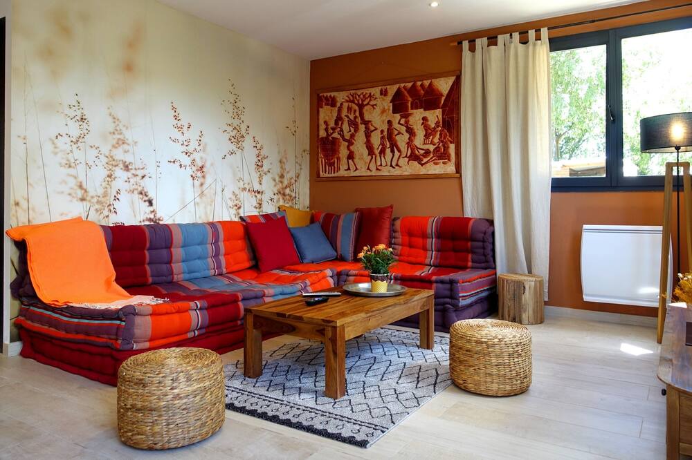 Photo of Livingroom in Laroque-des-Alberes