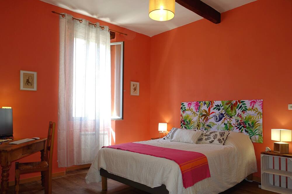Photo of Bedroom in Laroque-des-Alberes