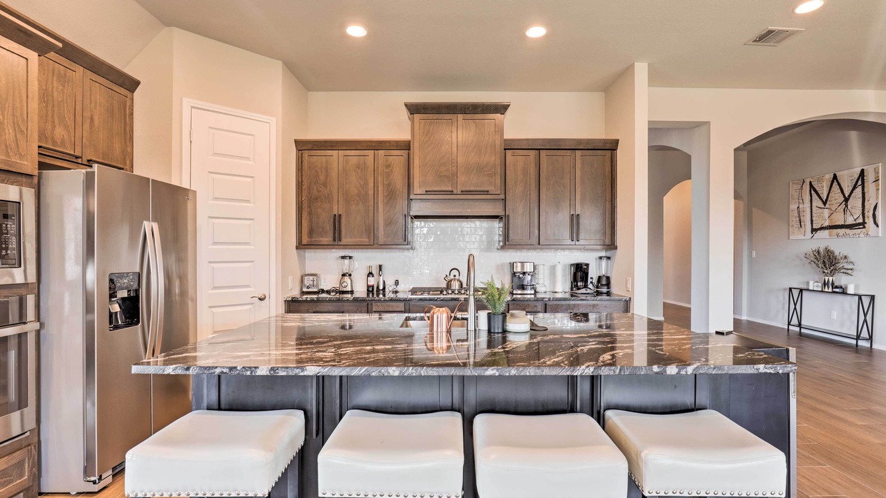 Photo of Kitchen in Manor