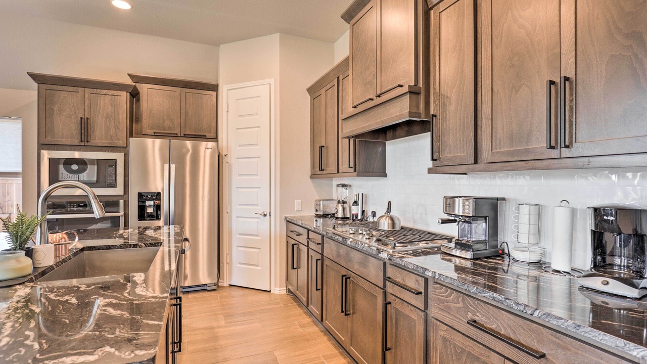 Photo of Kitchen in Manor
