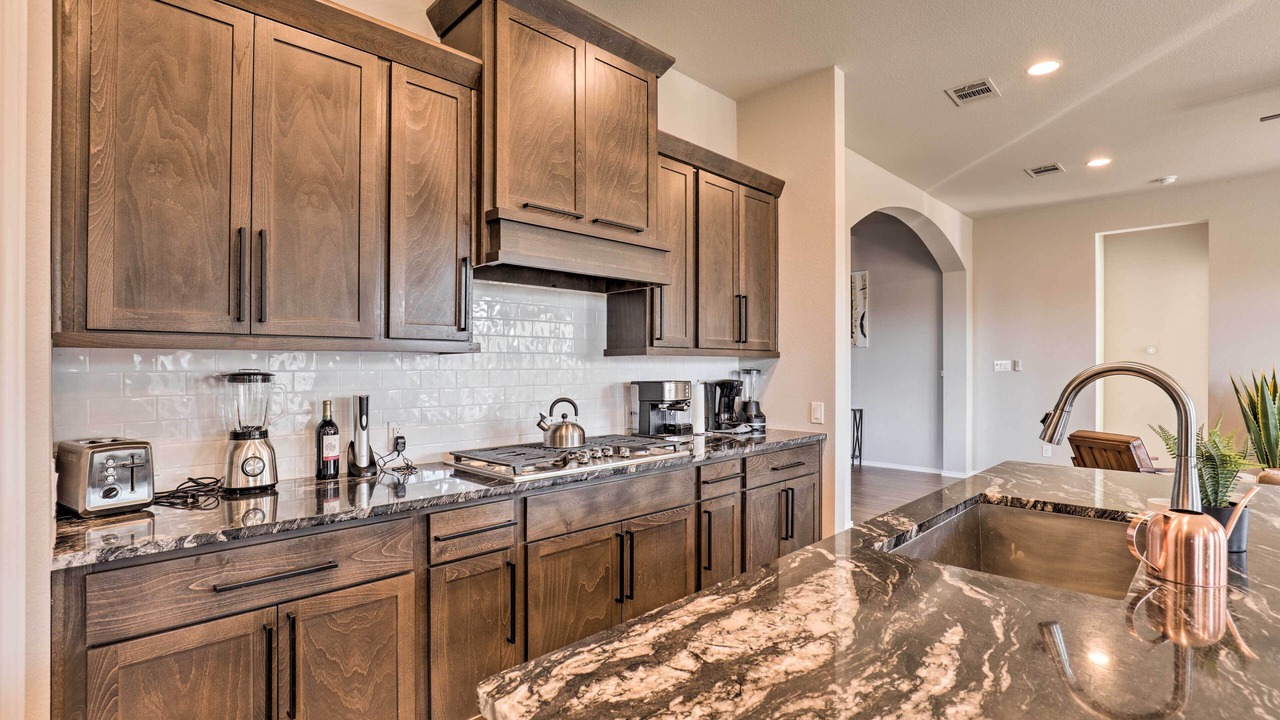 Photo of Kitchen in Manor