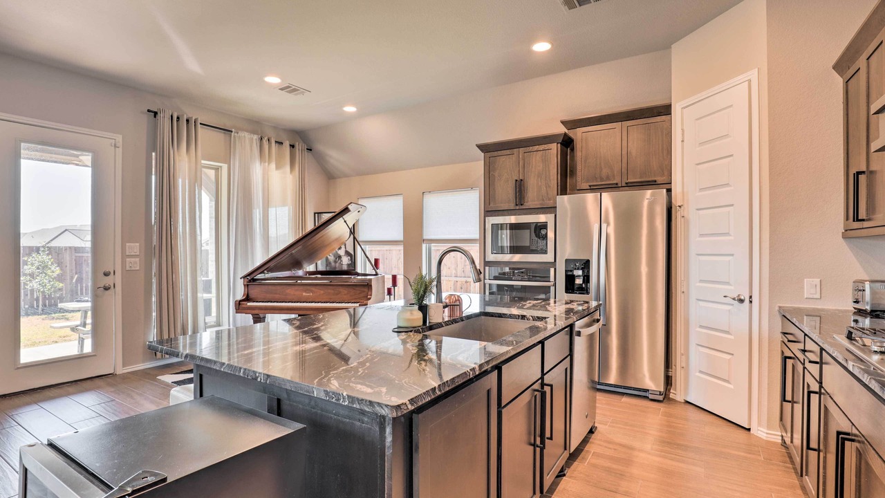 Photo of Kitchen in Manor