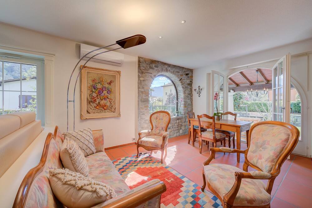 Photo of Bedroom in Arcegno