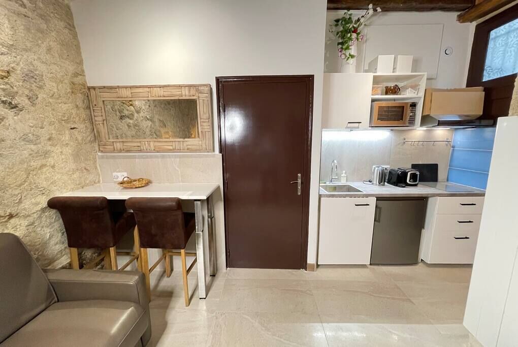 Photo of Kitchen in 4th Arrondissement