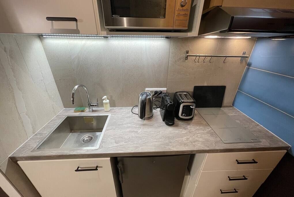 Photo of Kitchen in 4th Arrondissement