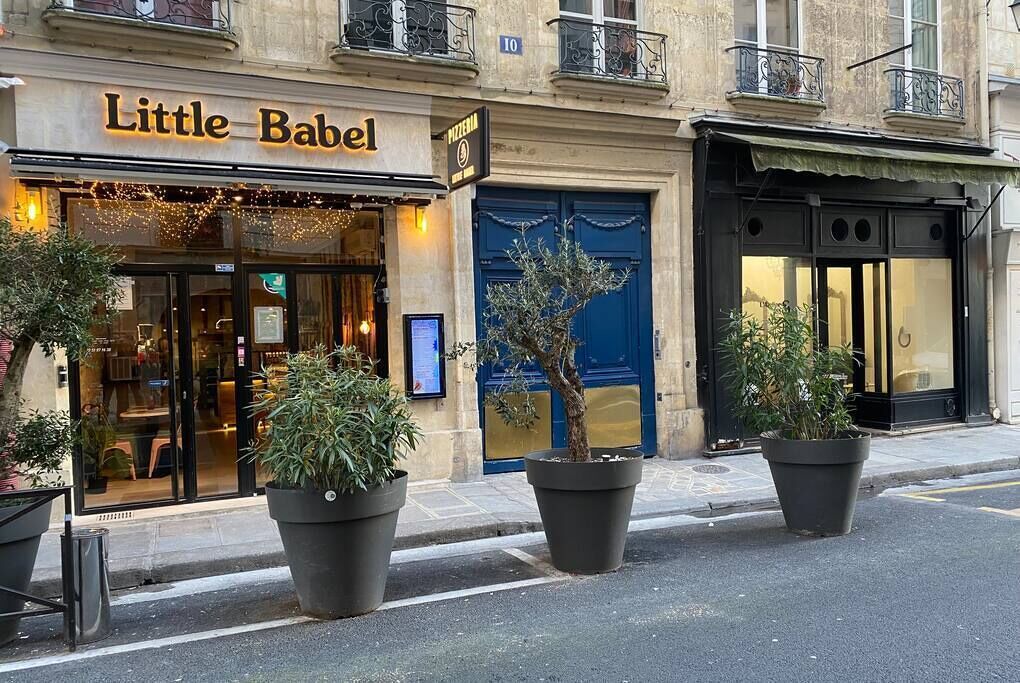 Photo of Outdoor in 4th Arrondissement