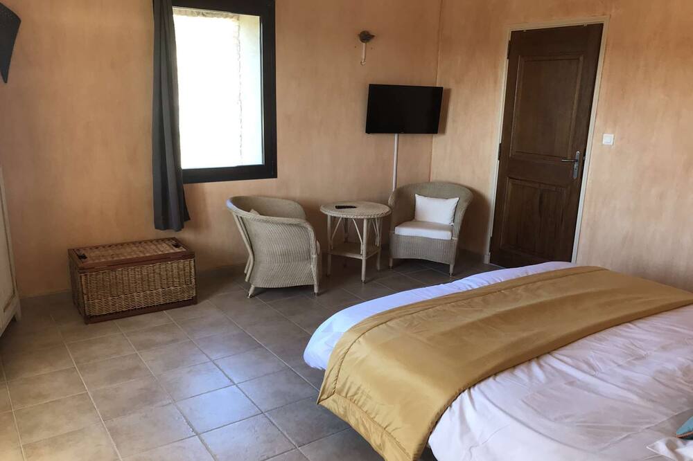 Photo of Bedroom in Saint-Ambroix
