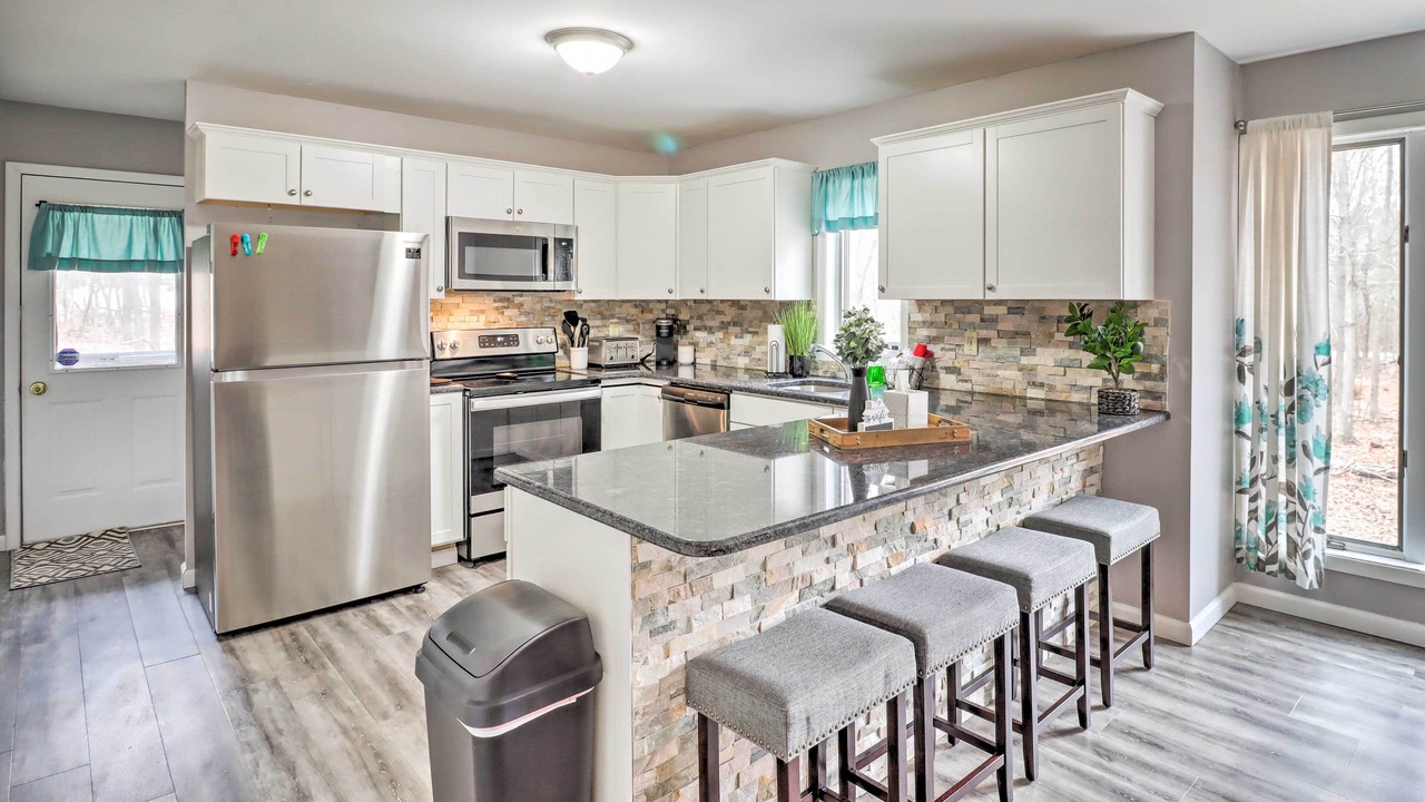 Photo of Kitchen in Mount Pocahontas