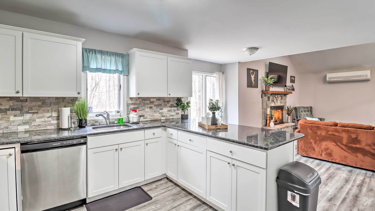 Photo of Kitchen in Mount Pocahontas