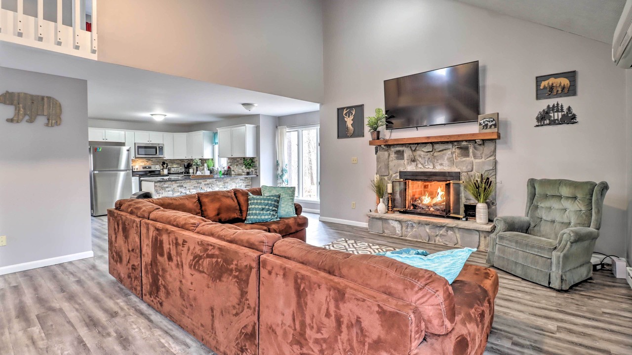 Photo of Livingroom in Mount Pocahontas