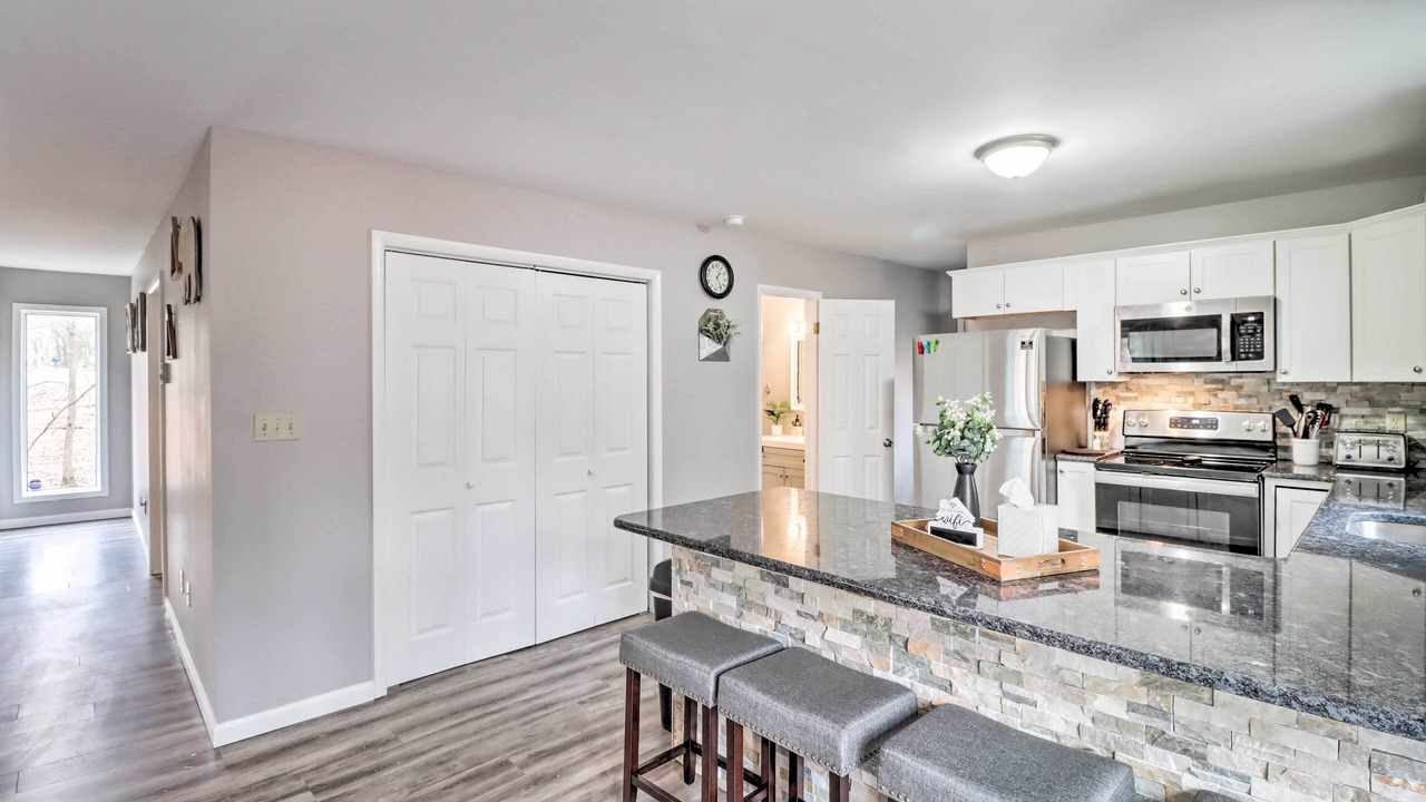 Photo of Kitchen in Mount Pocahontas