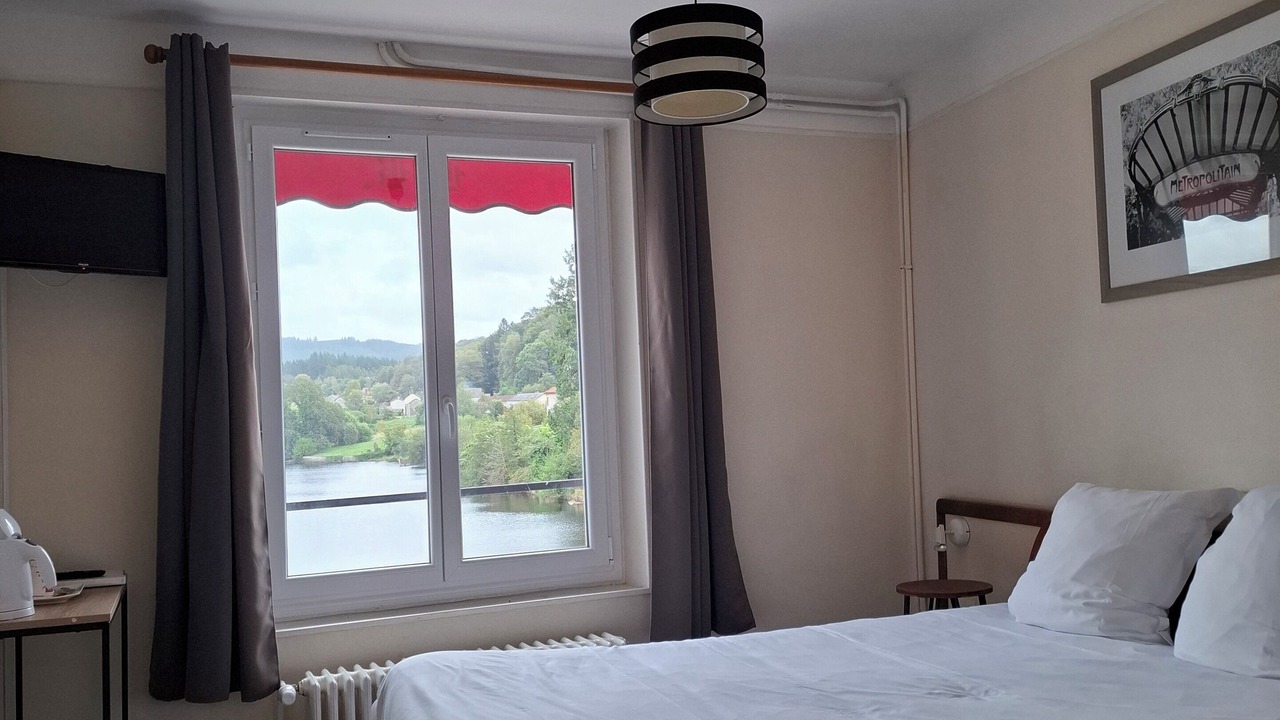 Photo of Bedroom in Peyrat-le-Chateau