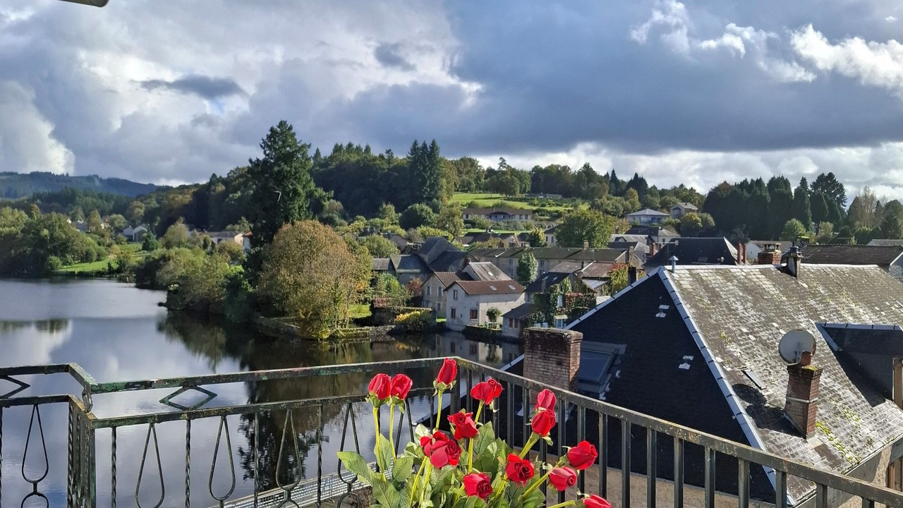 Photo of Bedroom in Peyrat-le-Chateau