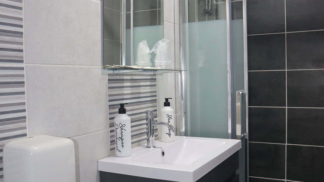 Photo of Bathroom in Peyrat-le-Chateau