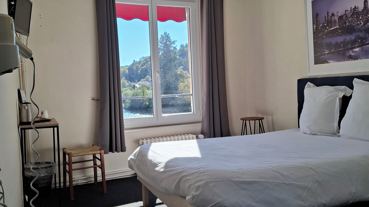 Photo of Bedroom in Peyrat-le-Chateau