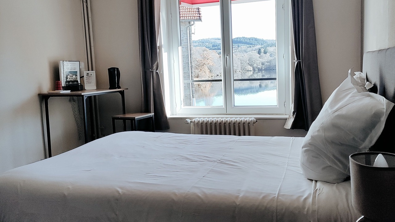 Photo of Bedroom in Peyrat-le-Chateau