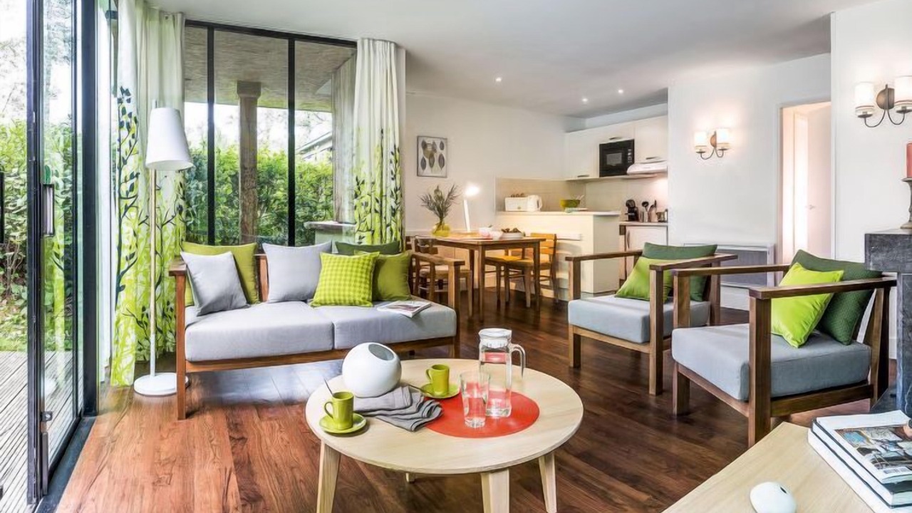 Photo of Livingroom in Les Barils