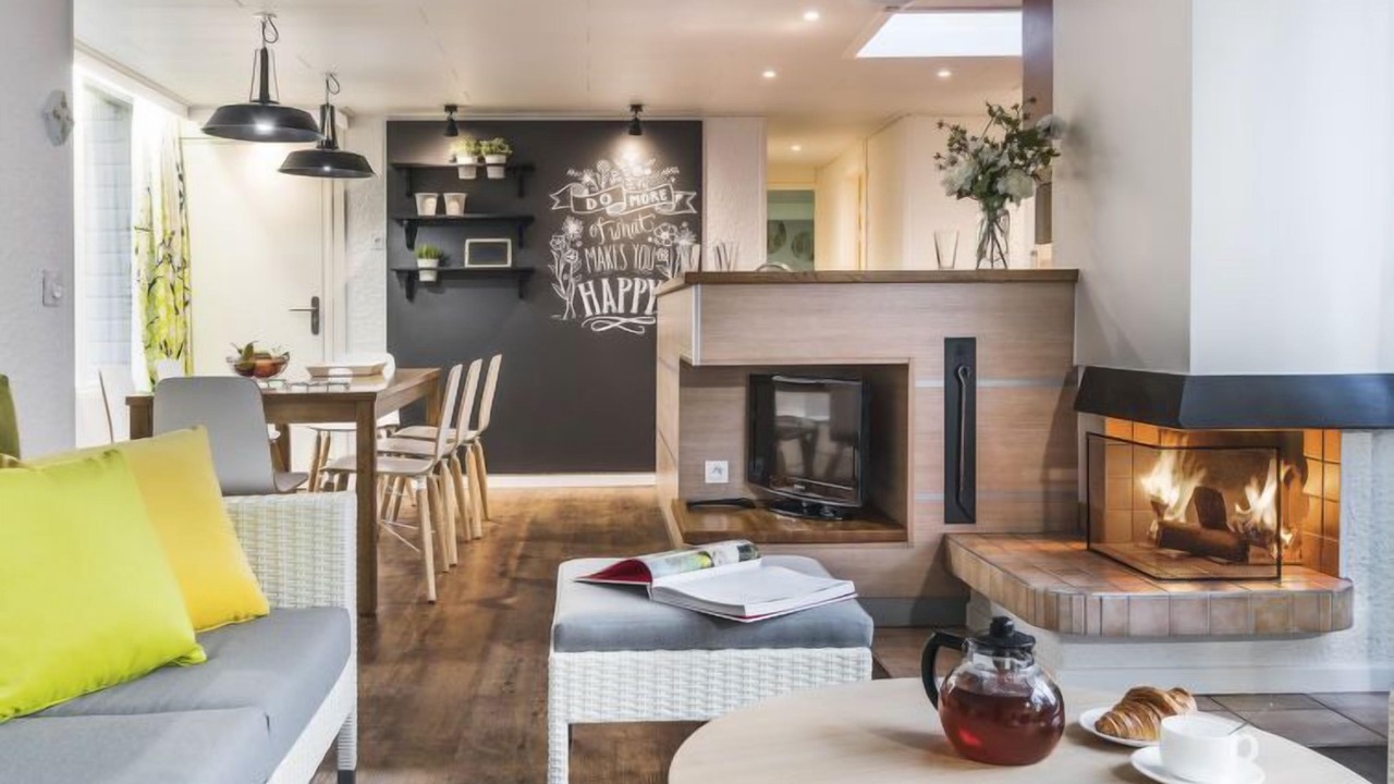 Photo of Livingroom in Les Barils
