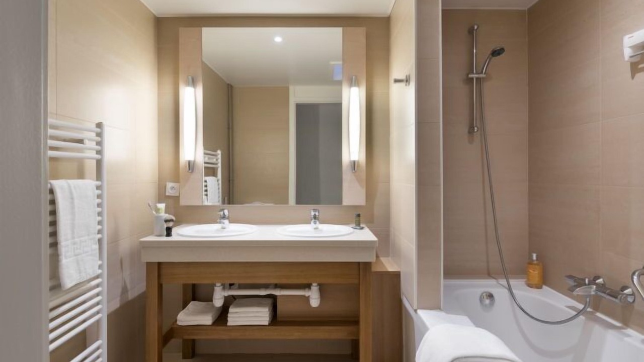 Photo of Bathroom in Les Barils