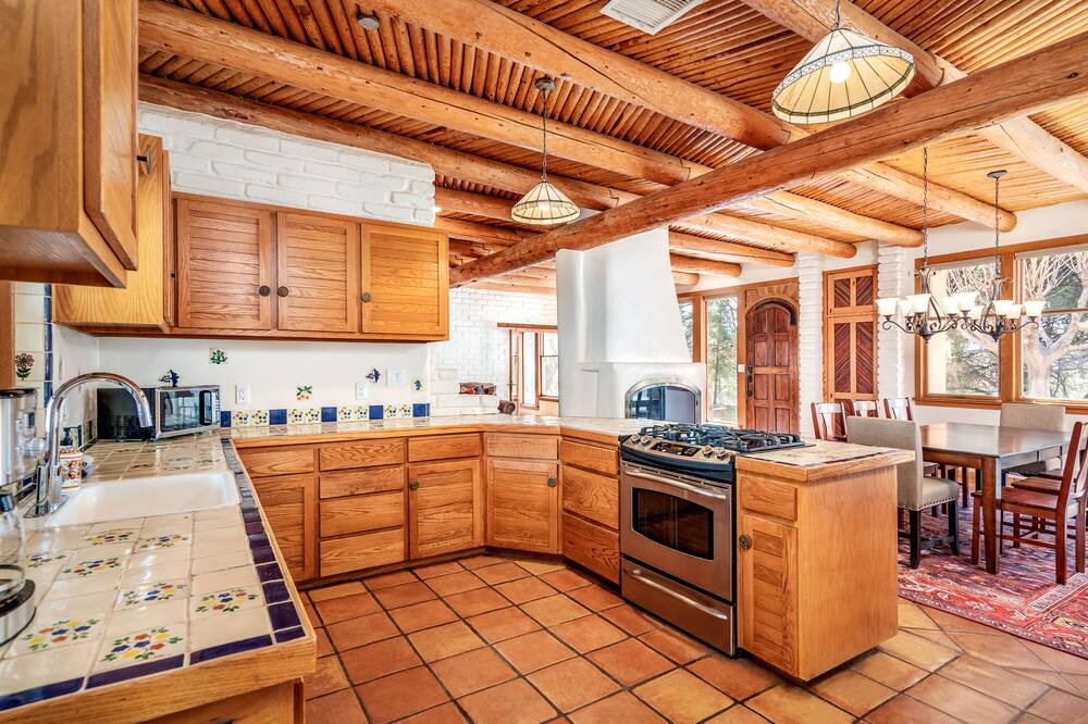 Photo of Kitchen in Cornville