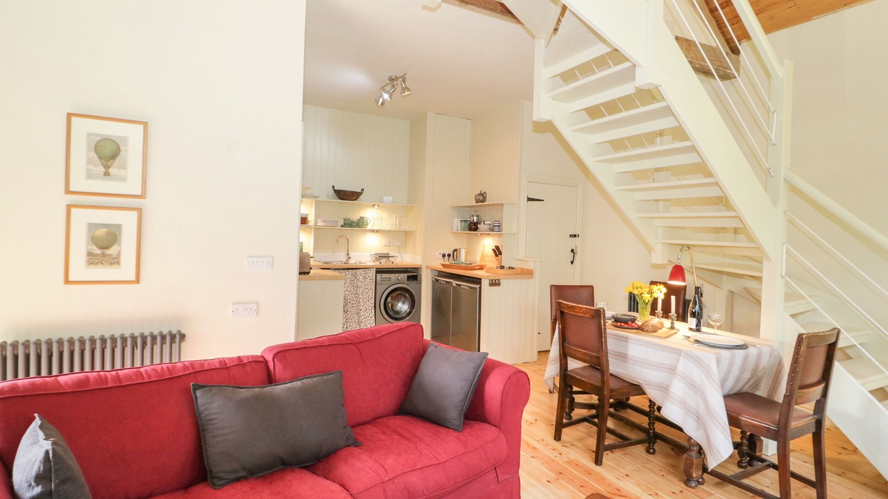 Photo of Livingroom in Corwen