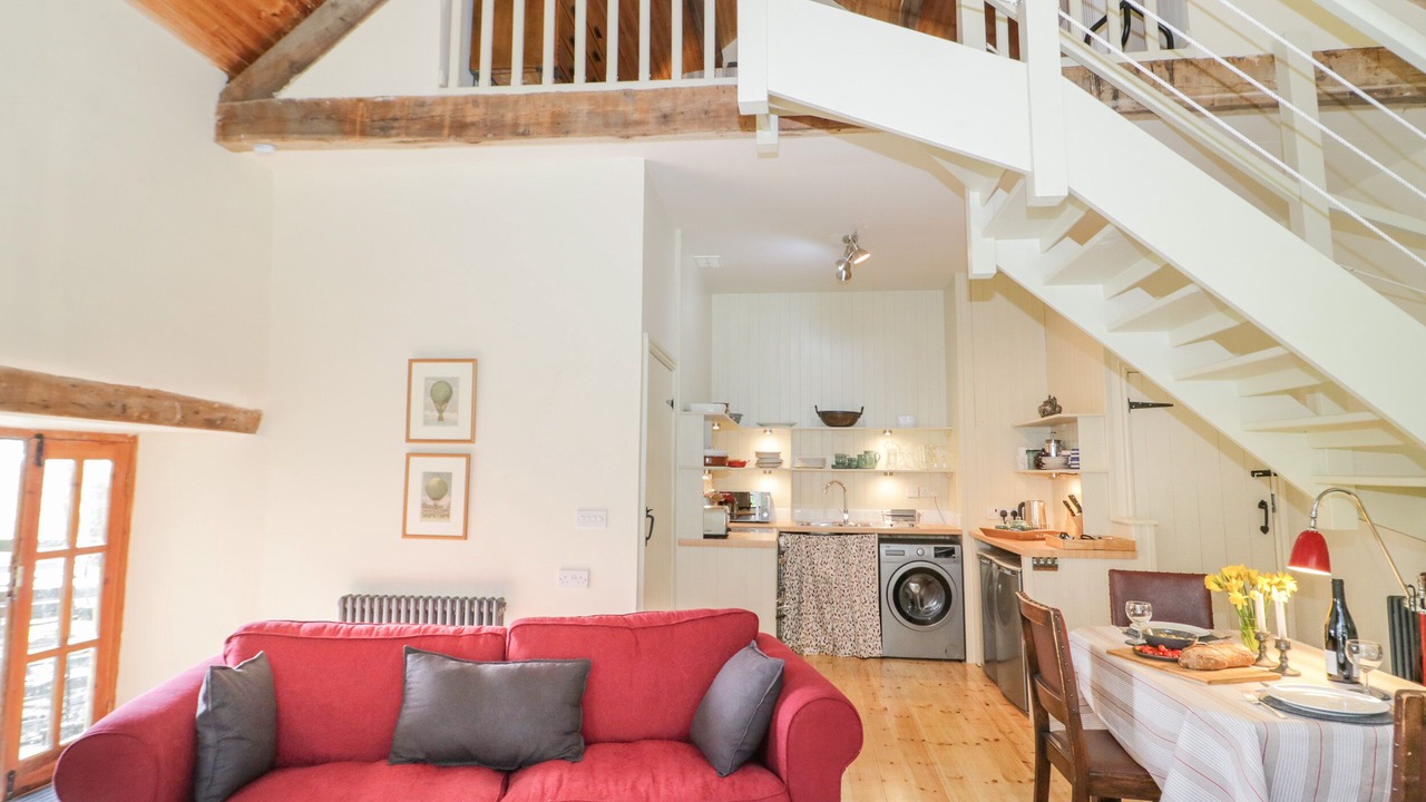 Photo of Livingroom in Corwen