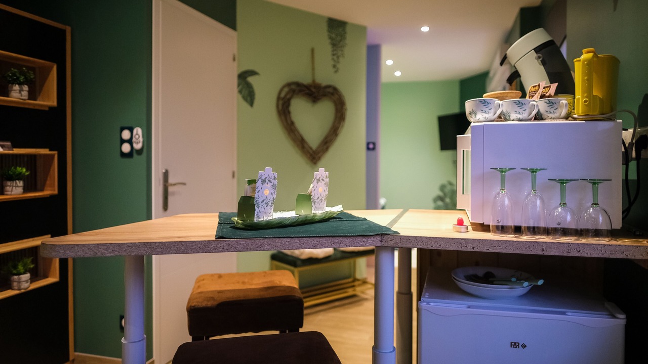 Photo of Bathroom in Avroult