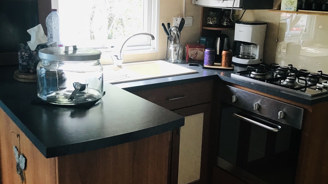 Photo of Kitchen in Mejannes-le-Clap